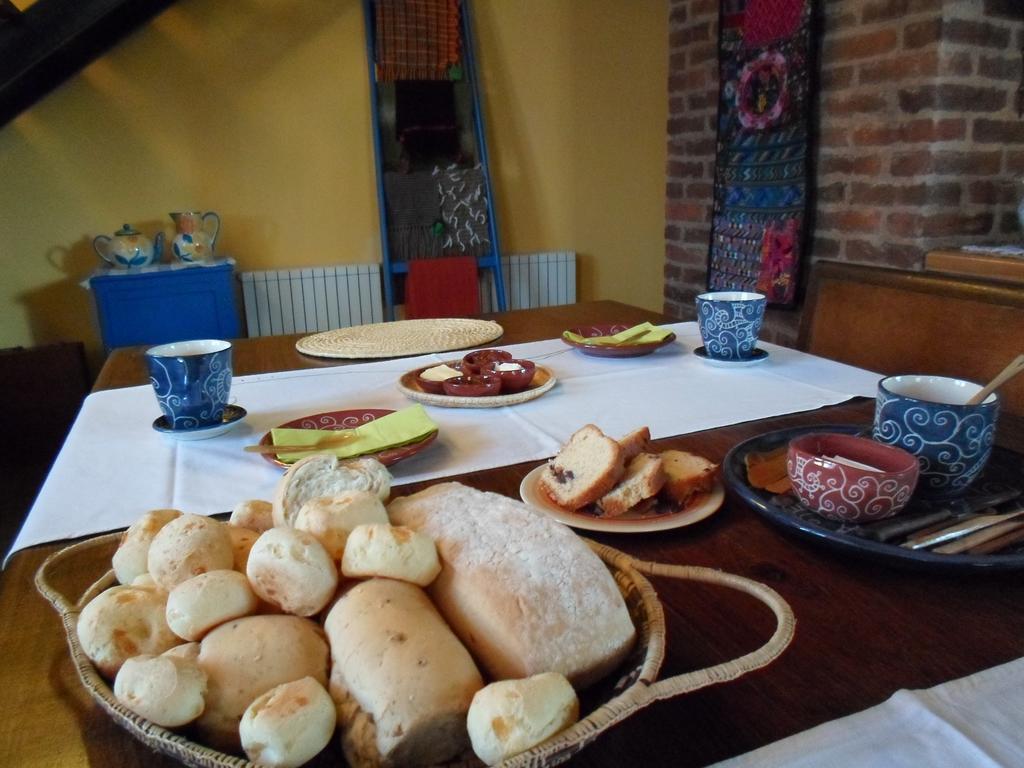 Bed and Breakfast La Demorada Сан-Антонио-де-Ареко Экстерьер фото