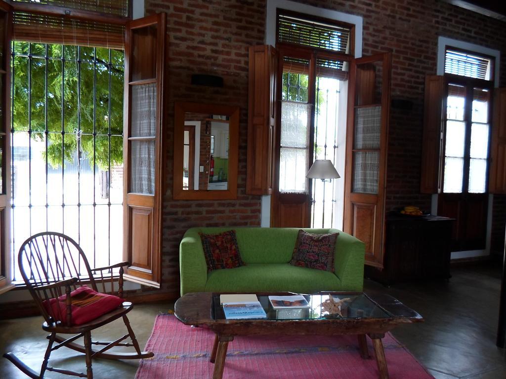 Bed and Breakfast La Demorada Сан-Антонио-де-Ареко Экстерьер фото