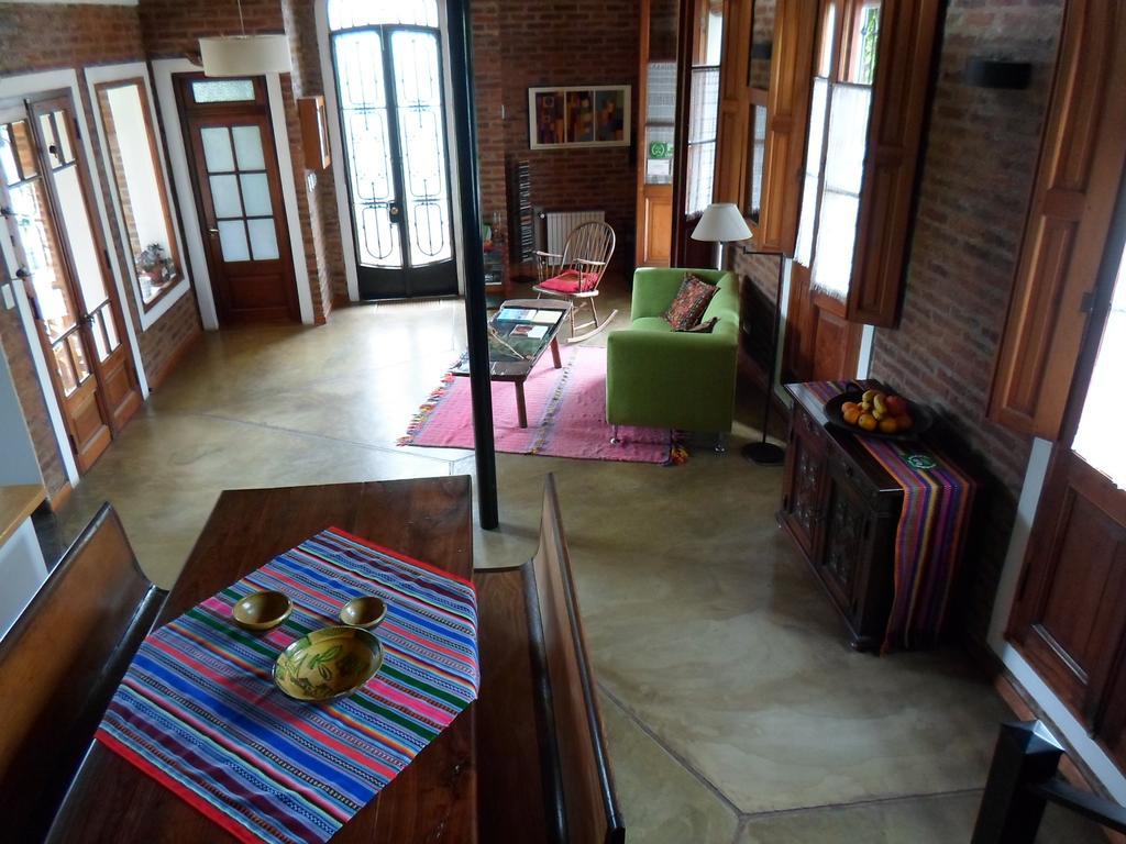 Bed and Breakfast La Demorada Сан-Антонио-де-Ареко Экстерьер фото