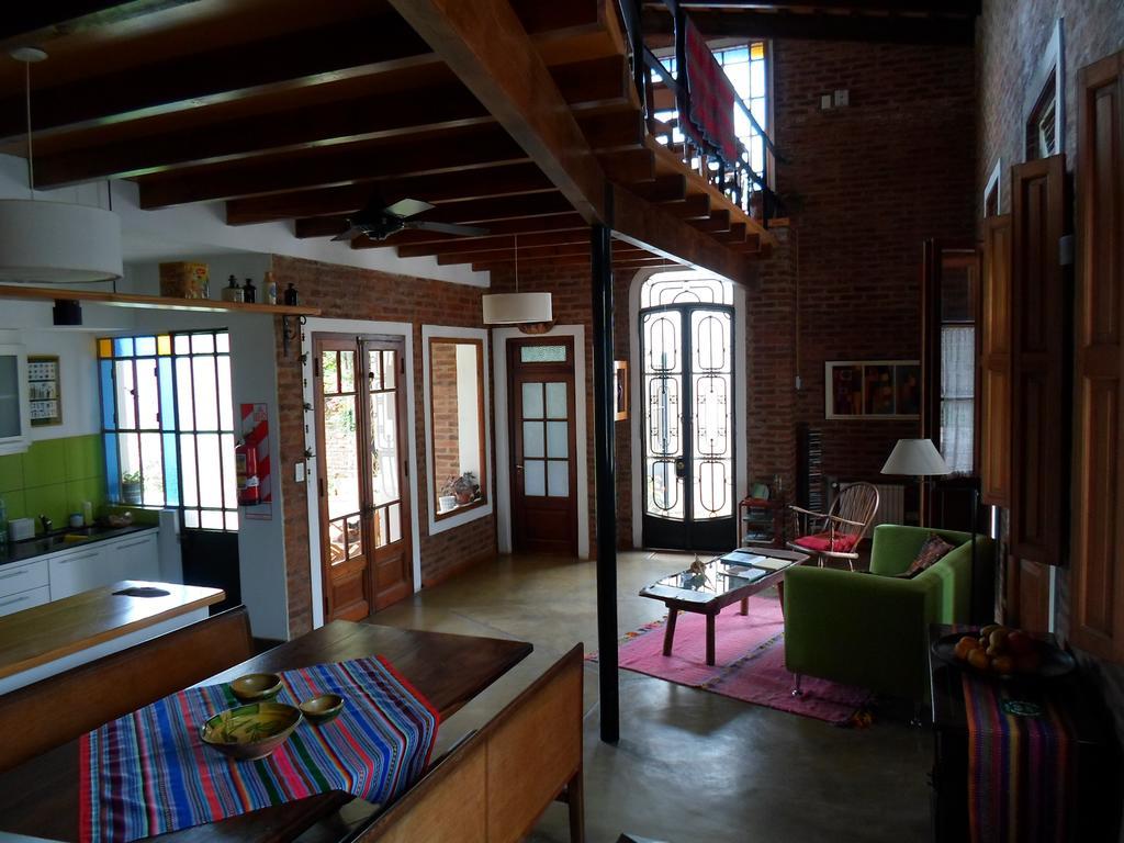 Bed and Breakfast La Demorada Сан-Антонио-де-Ареко Экстерьер фото