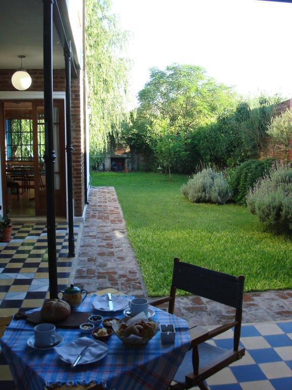 Bed and Breakfast La Demorada Сан-Антонио-де-Ареко Экстерьер фото