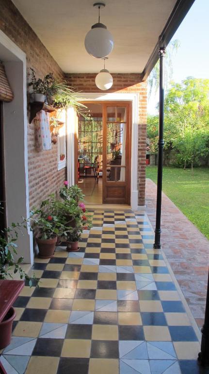 Bed and Breakfast La Demorada Сан-Антонио-де-Ареко Экстерьер фото