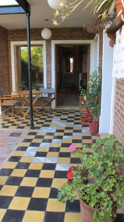Bed and Breakfast La Demorada Сан-Антонио-де-Ареко Экстерьер фото