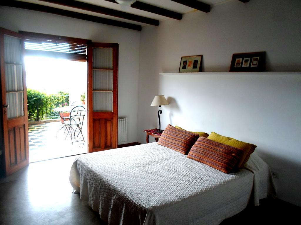Bed and Breakfast La Demorada Сан-Антонио-де-Ареко Экстерьер фото
