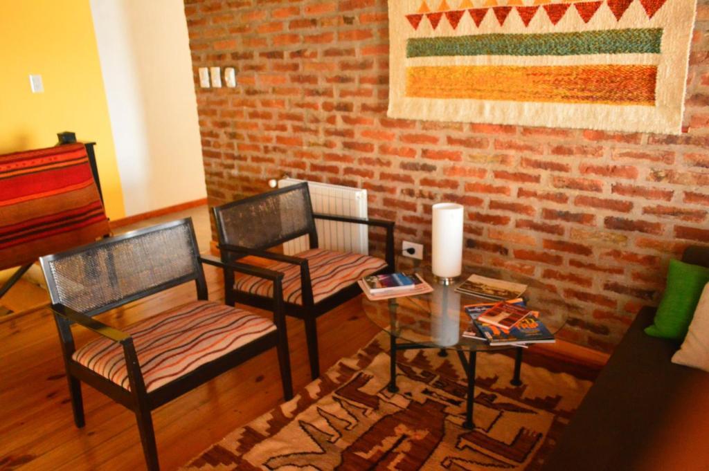 Bed and Breakfast La Demorada Сан-Антонио-де-Ареко Экстерьер фото