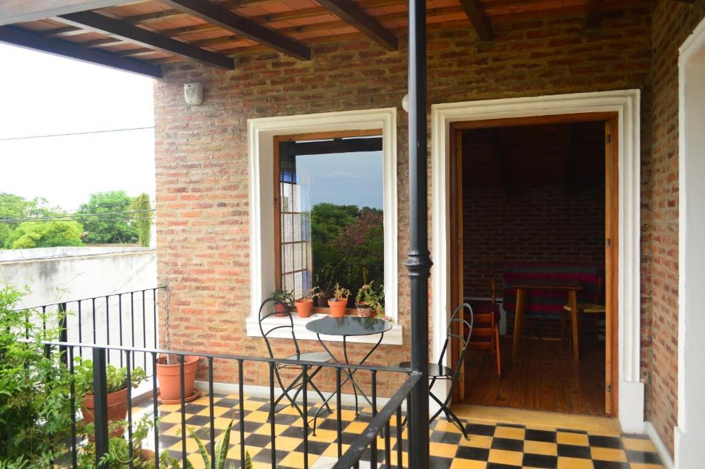 Bed and Breakfast La Demorada Сан-Антонио-де-Ареко Экстерьер фото